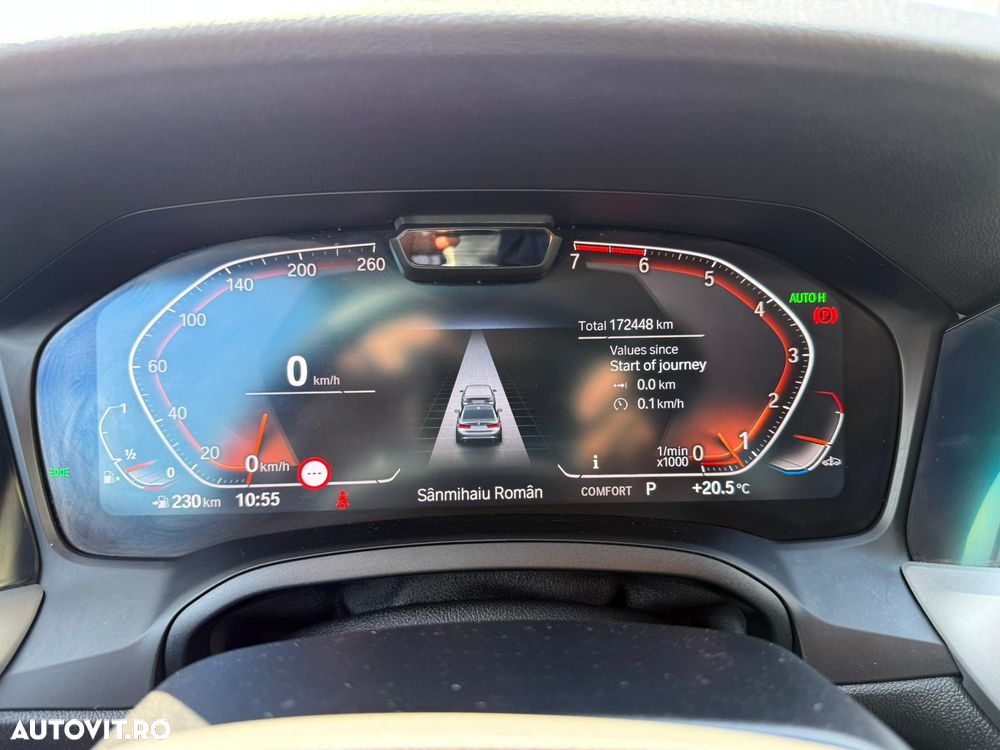 BMW Seria 3 320i xDrive Aut. Advantage - 13