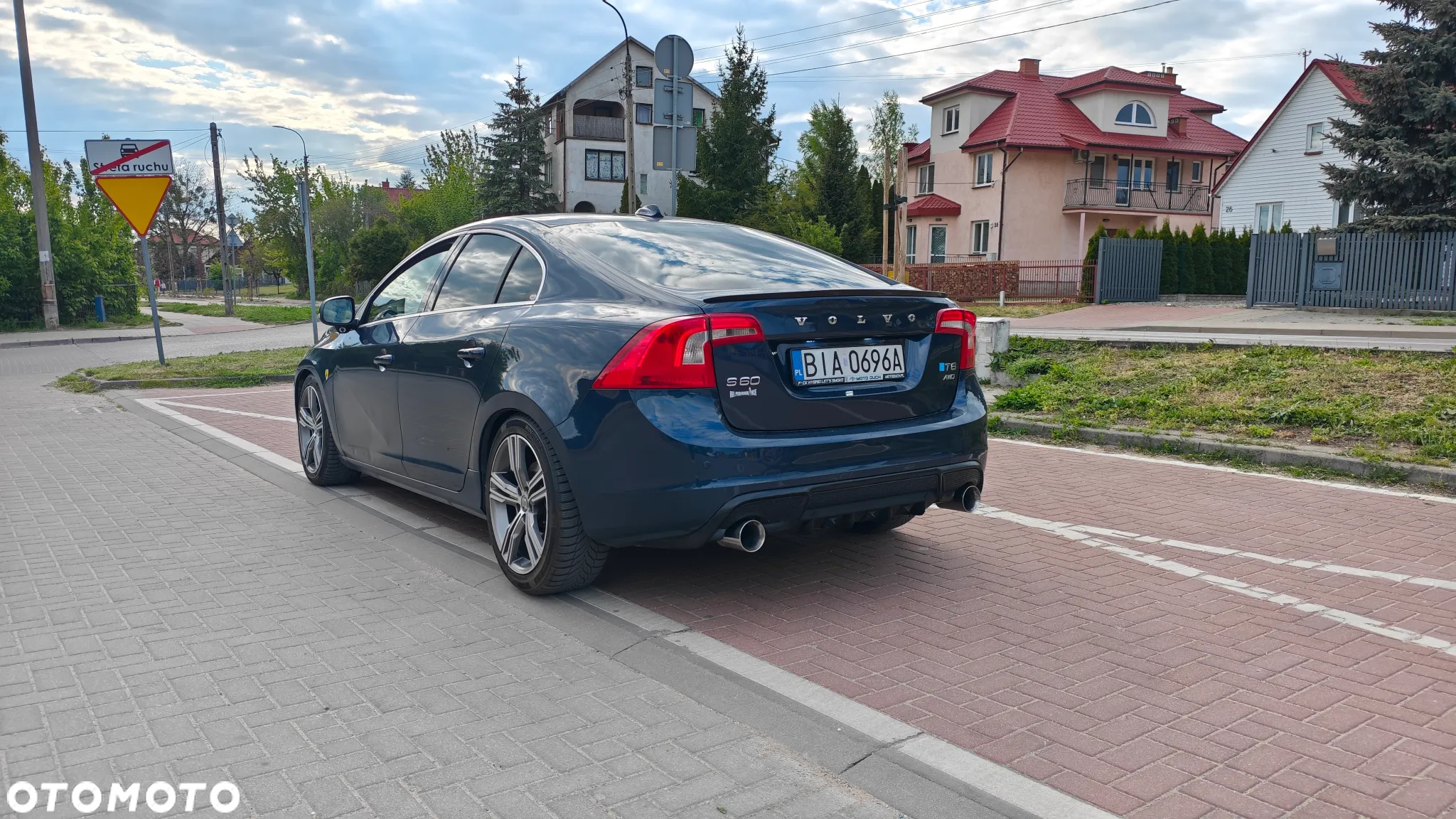 Volvo S60 - 9