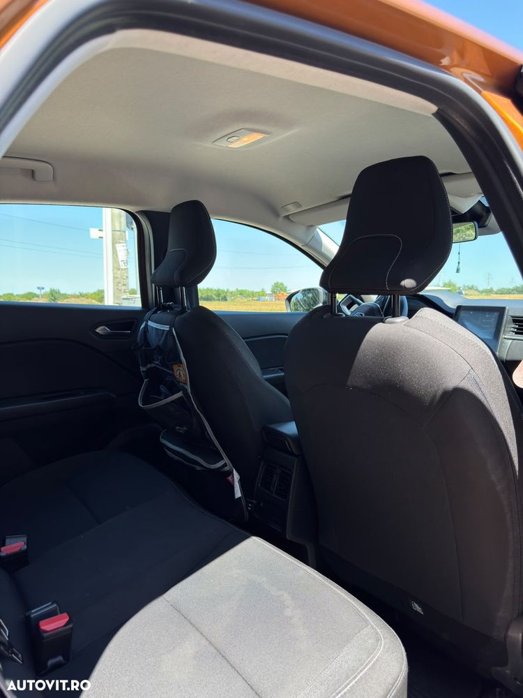 Renault Captur TCe 140 FAP Zen - 8