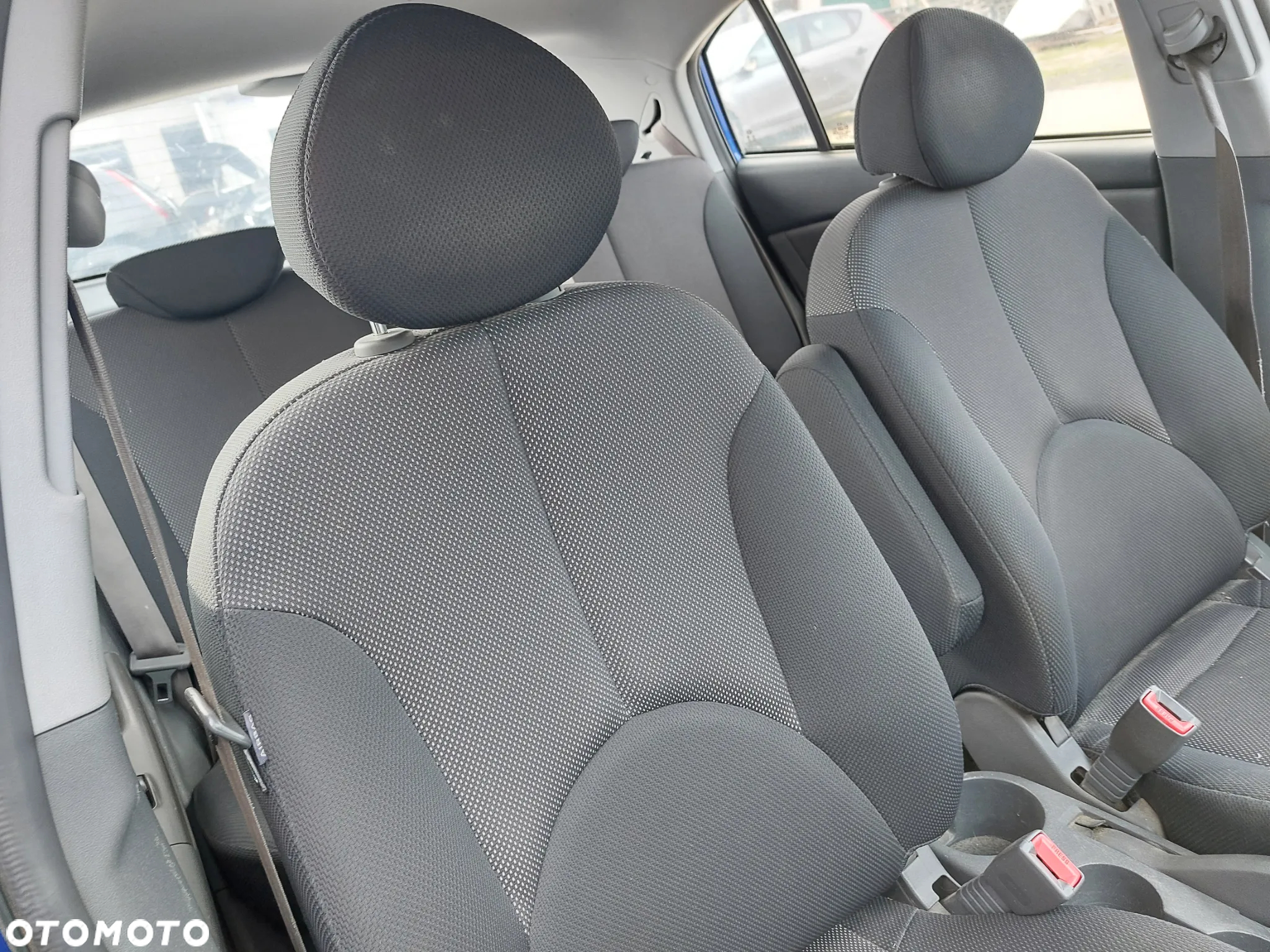 Kia RIO na części 2006 r. 1,4 benzyna - 9