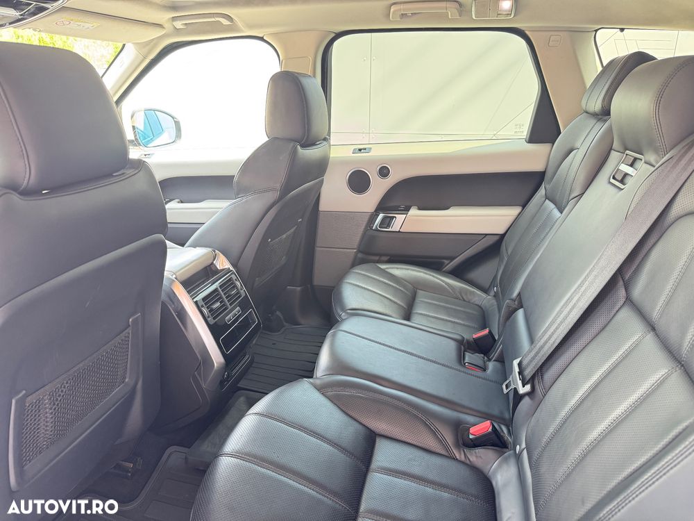 Land Rover Range Rover Sport 3.0 TDV6 HSE Aut - 14