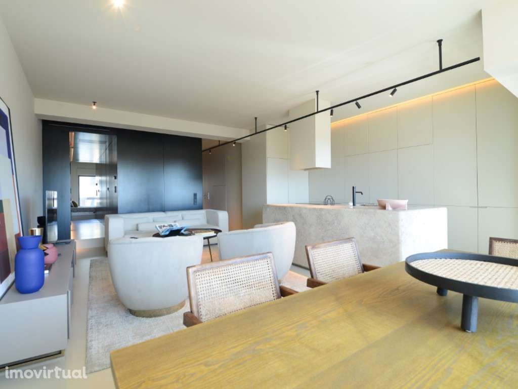 Apartamento T2 na Avenida da Boavista virado a poente - Grande imagem: 3/24