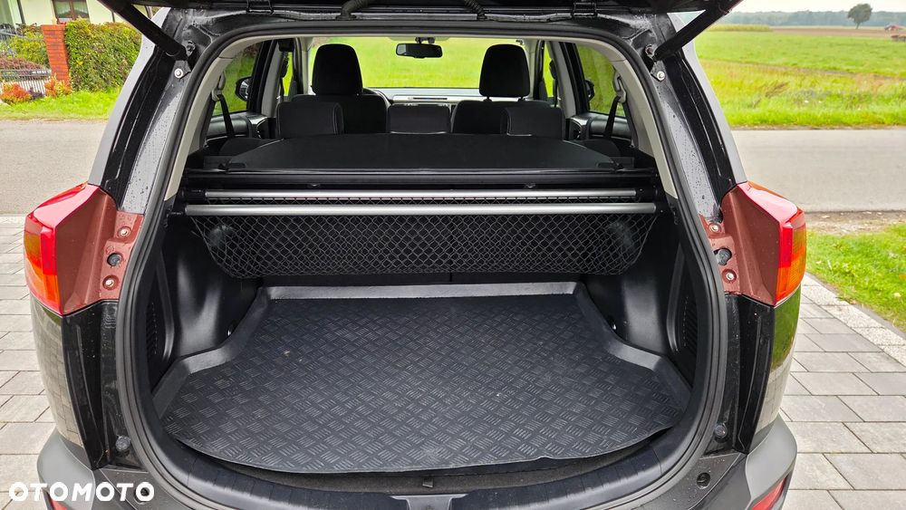 Toyota RAV4 2.0 4x4 - 7