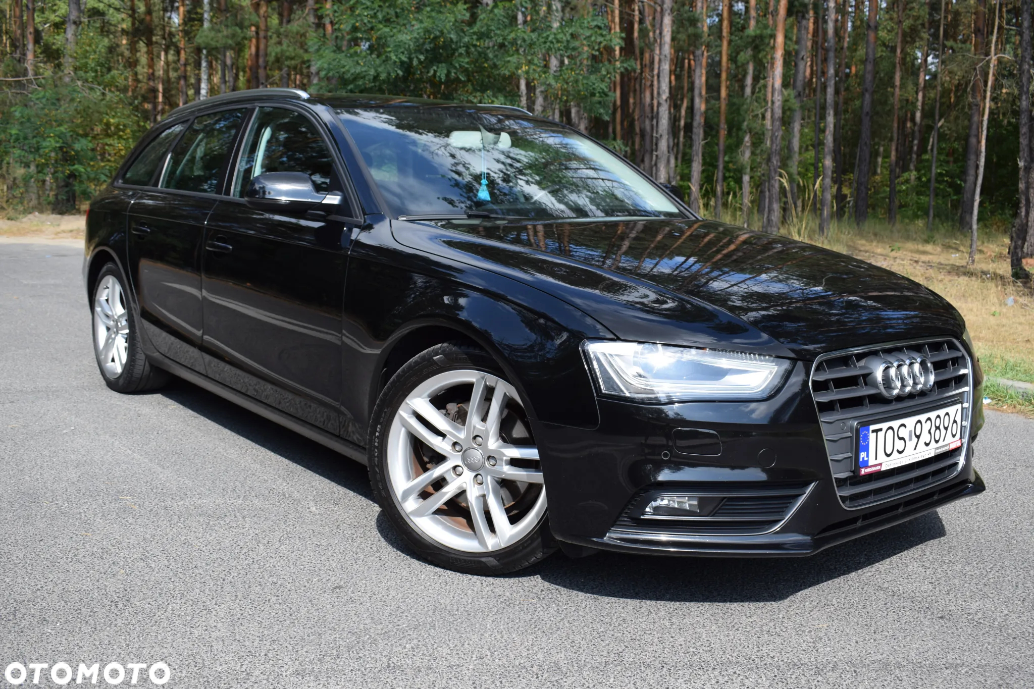Audi A4 2.0 TDI DPF multitronic Ambition - 3