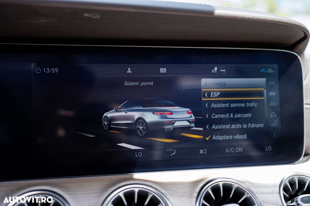 Mercedes-Benz E ver-200 - 31