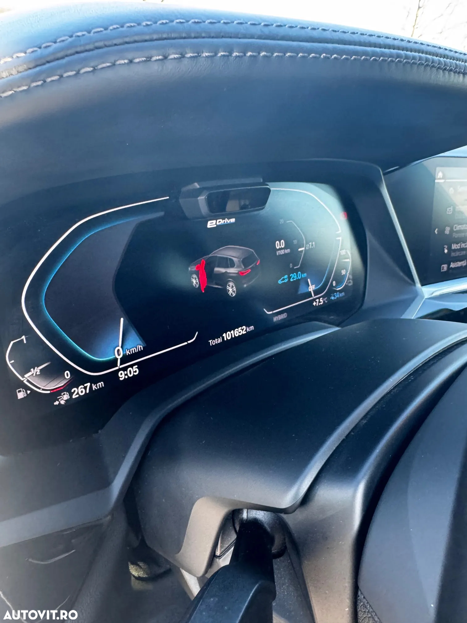 BMW X5 xDrive45e - 26