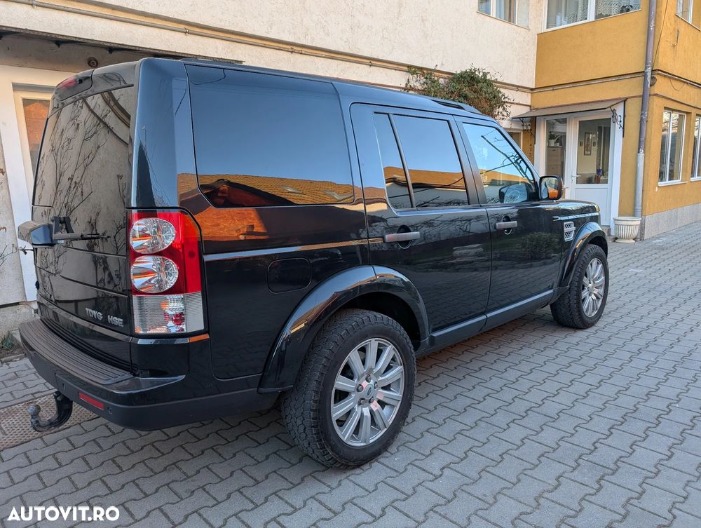 Land Rover Discovery 3.0 TDV6 HSE Aut - 3