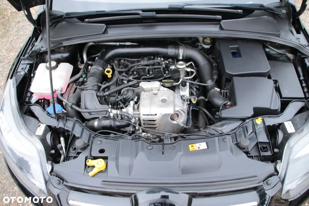 Ford Focus 1.0 EcoBoost STart-Stopp-System Titanium - 23