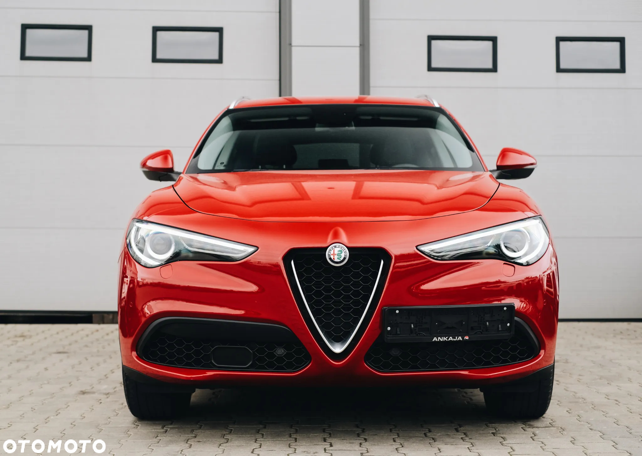 Alfa Romeo Stelvio 2.0 Turbo TI Q4 - 3