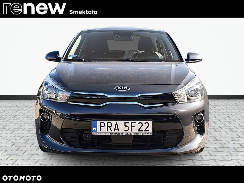Kia Rio 1.2 XL - 2