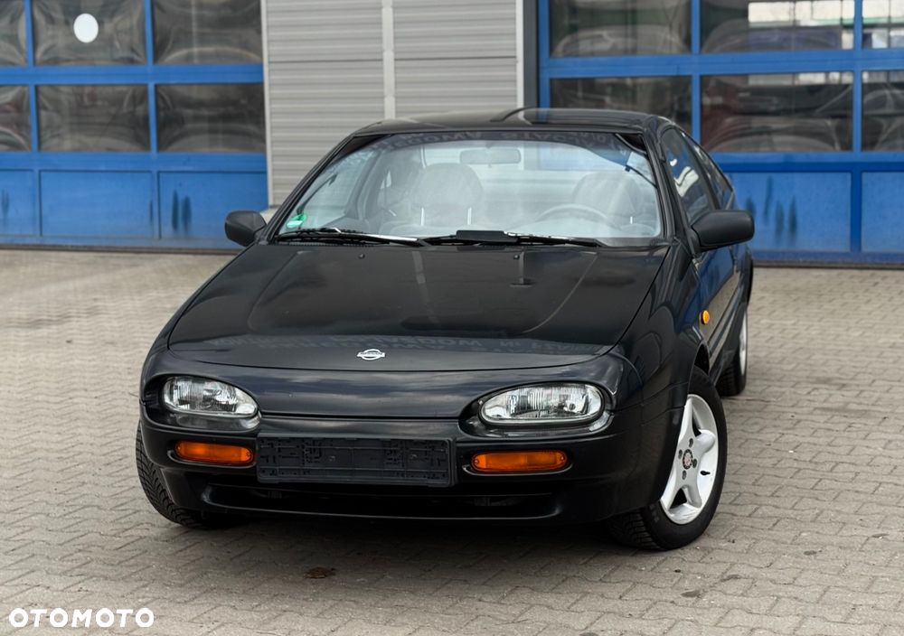 Nissan 100 NX 1.6 SLX - 23