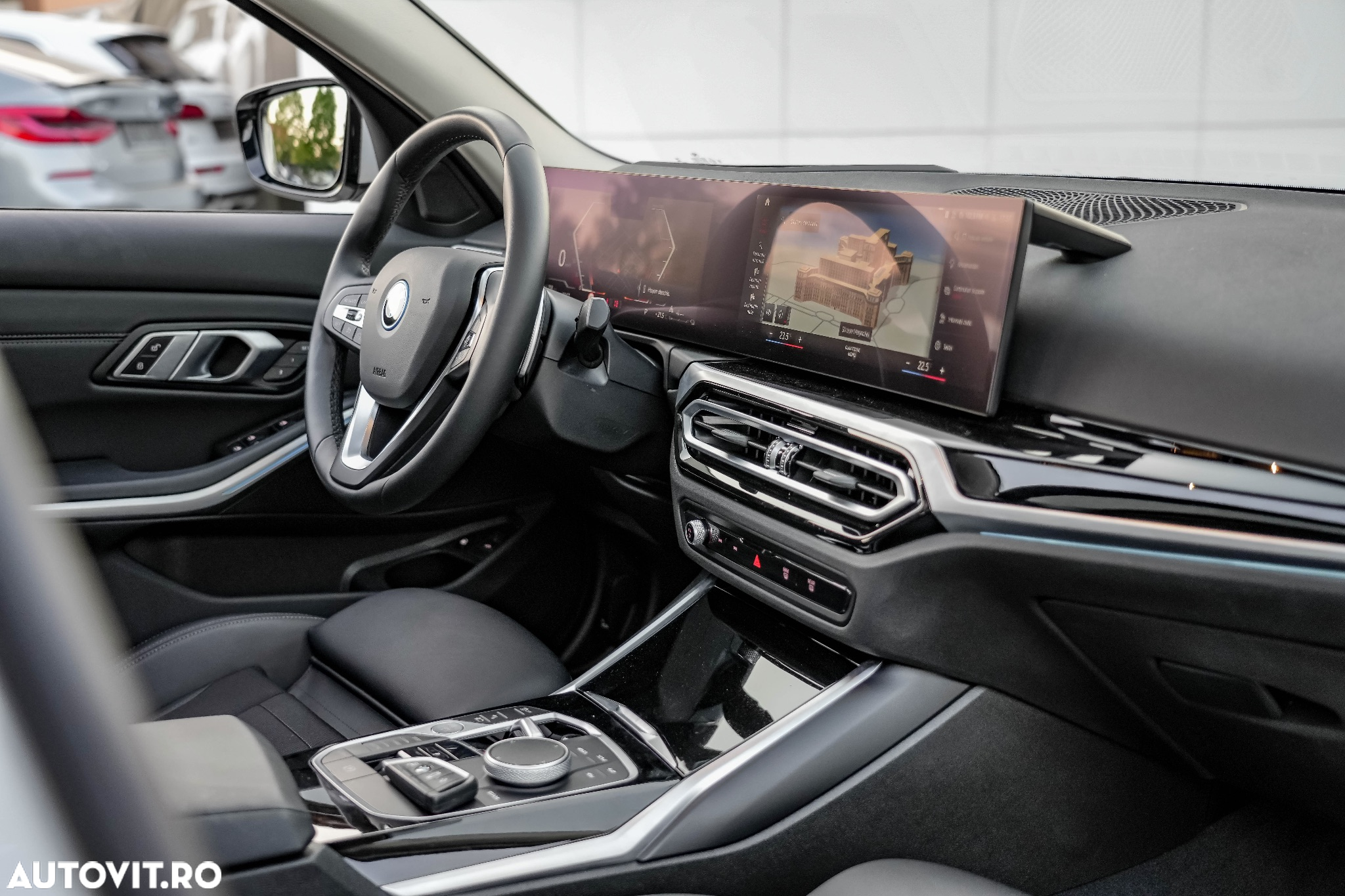 BMW Seria 3 320e Aut. Sport Line - 5
