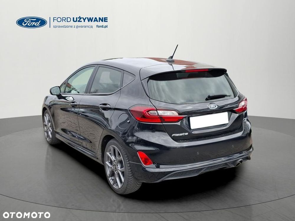 Ford Fiesta 1.0 EcoBoost ST-Line X ASS - 11