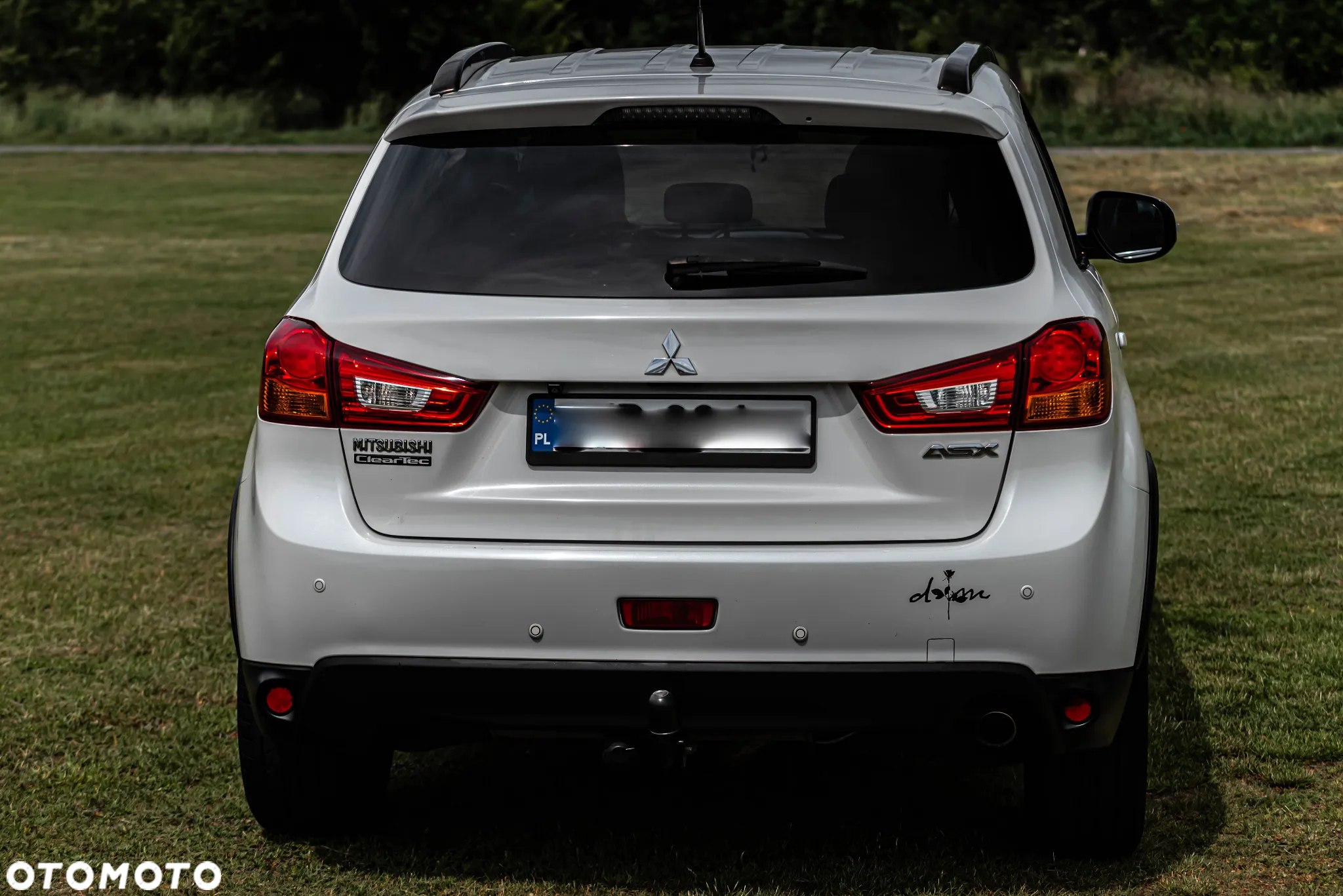 Mitsubishi ASX - 5