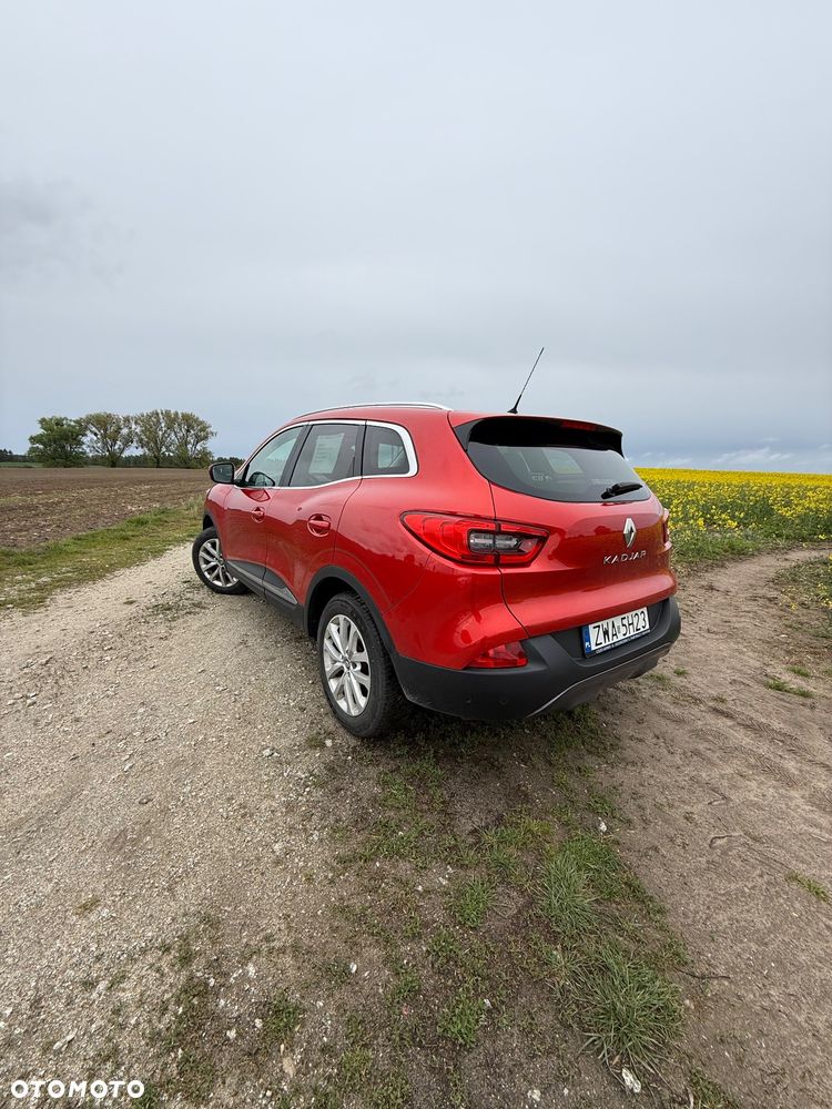 Renault Kadjar 1.2 Energy TCe Intens - 4