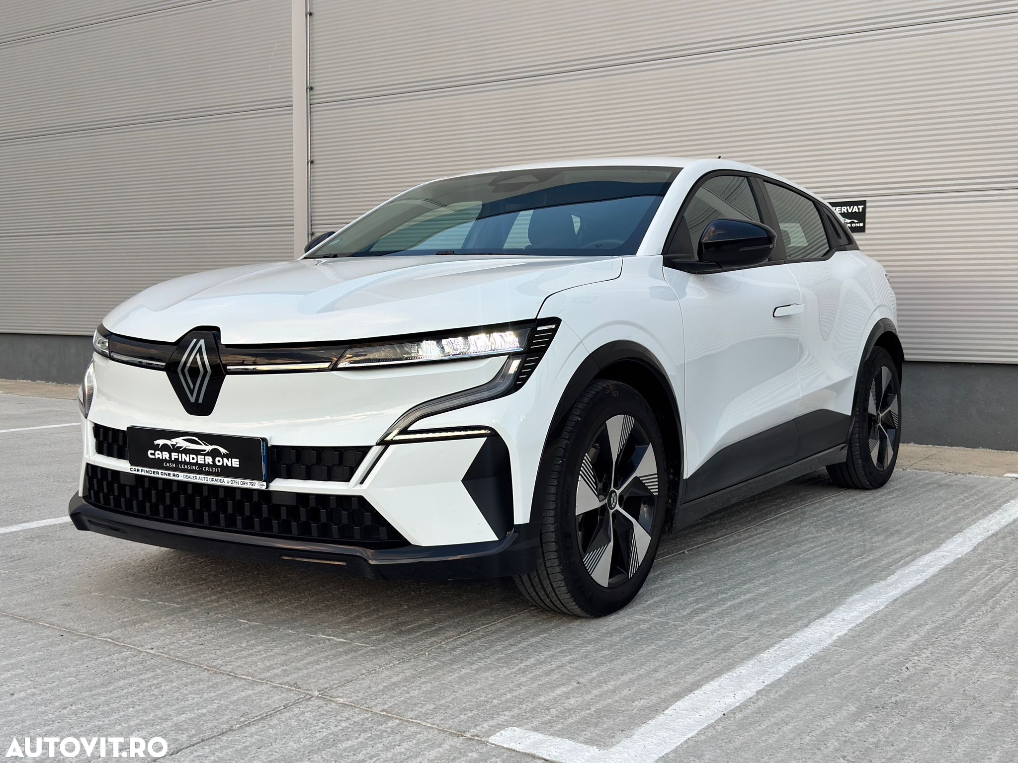 Renault Megane E-TECH EV60 optimum charge techno - 2