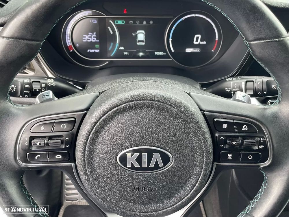 Kia e-Niro - 37