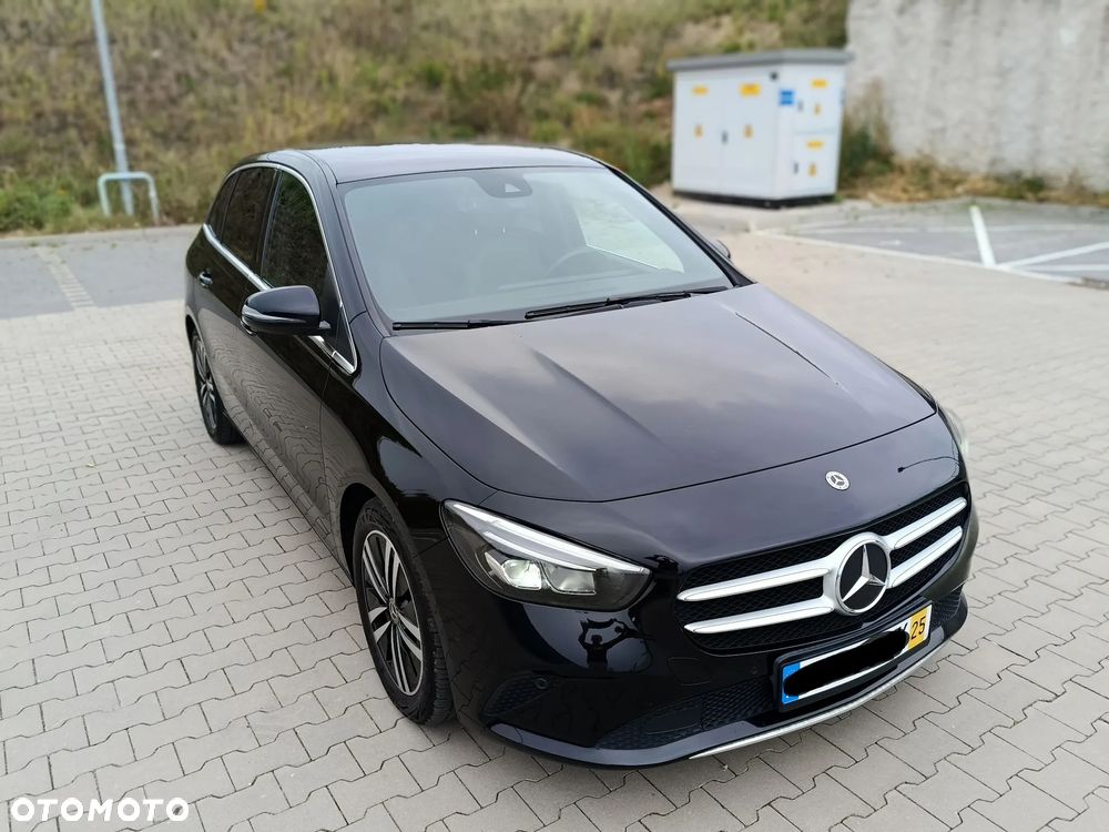 Mercedes-Benz Klasa B 160 Edition 2021 - 2