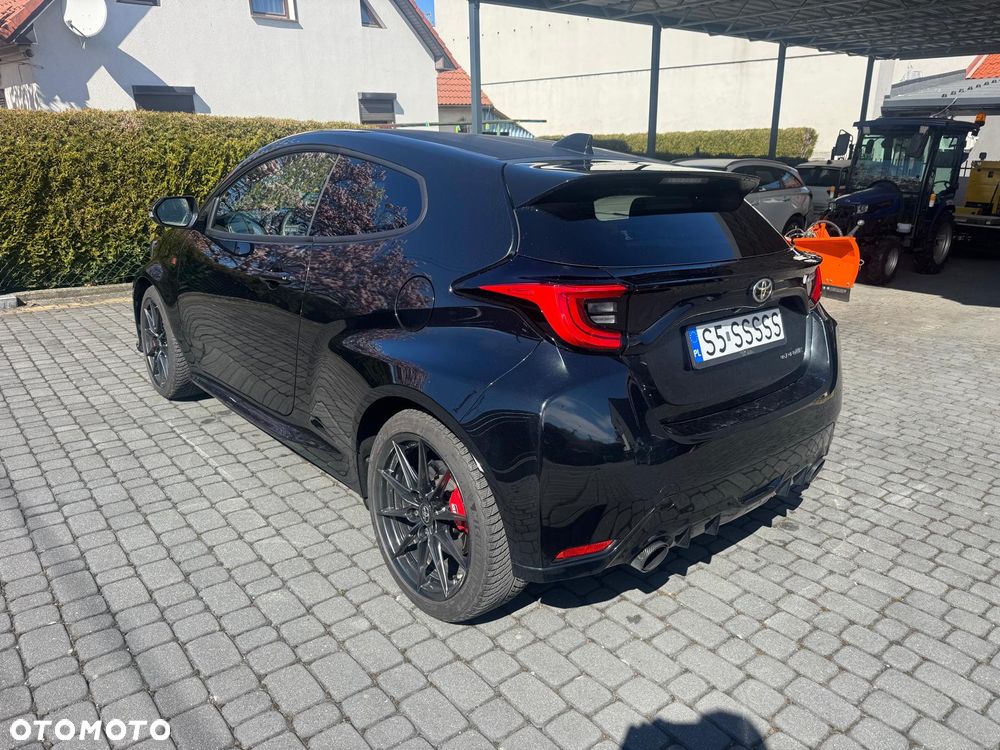 Toyota GR Yaris - 3