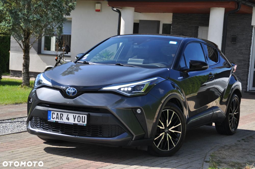 Toyota C-HR - 4