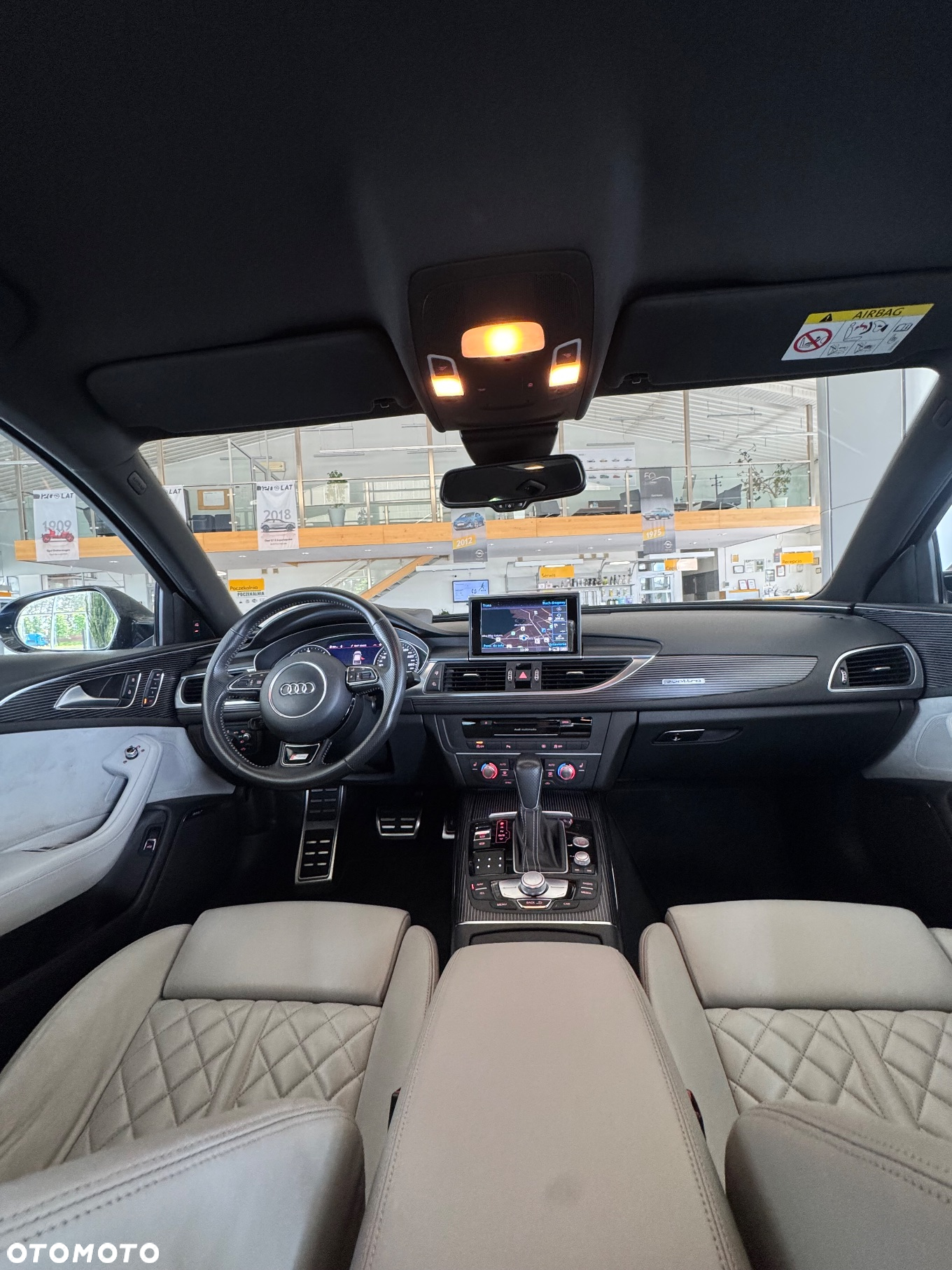Audi A6 3.0 TDI Quattro Competition Tiptr - 24
