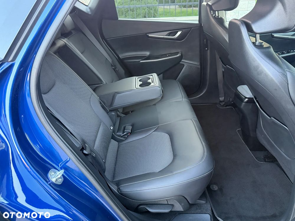 Kia EV6 58-kWh - 22