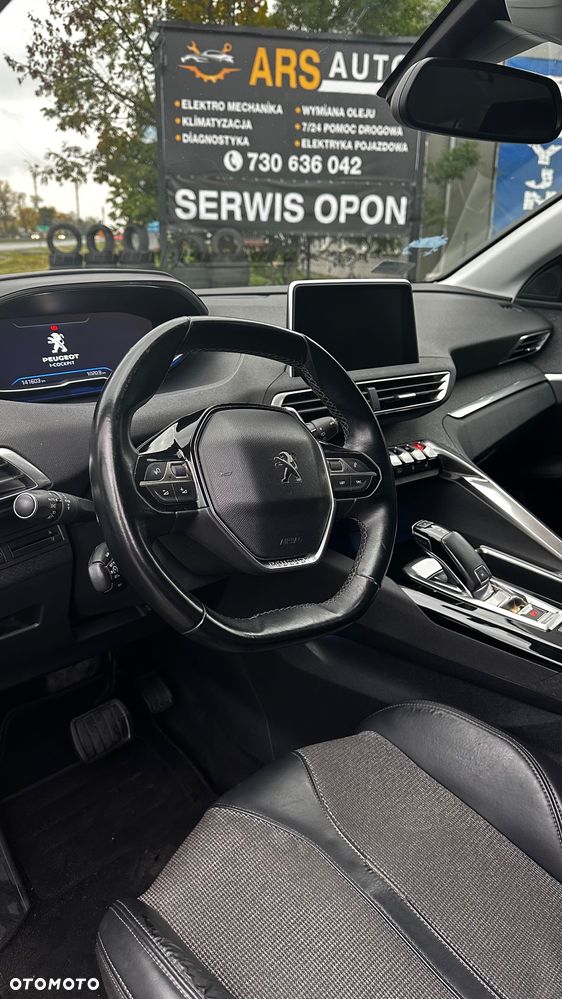 Peugeot 3008 1.6 BlueHDi Active S&S EAT6 - 12