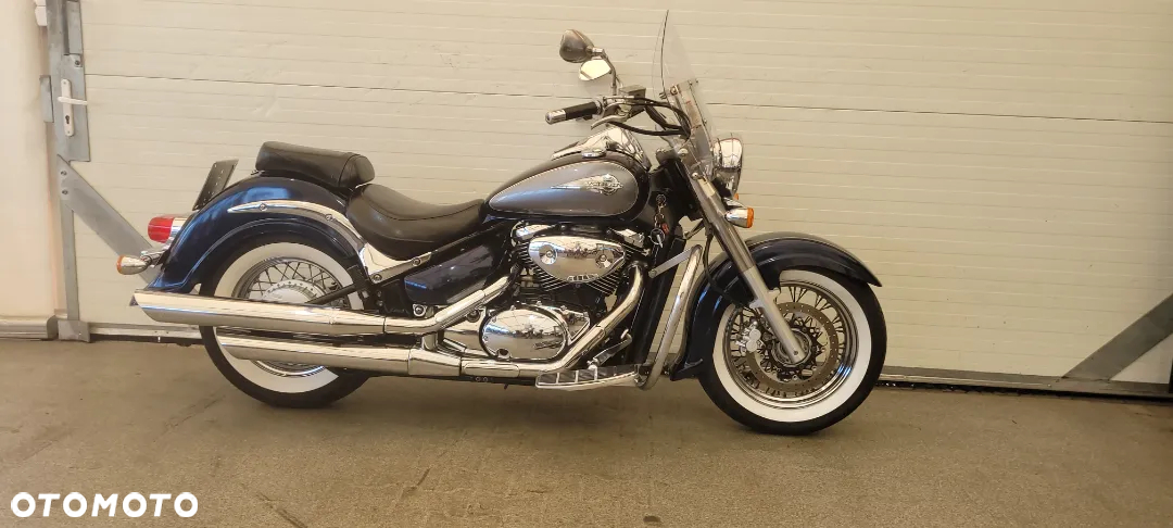 Suzuki Marauder - 21