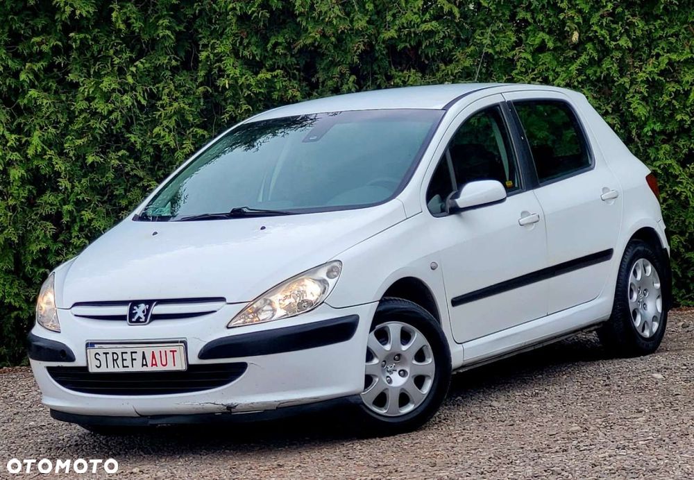 Peugeot 307 - 1