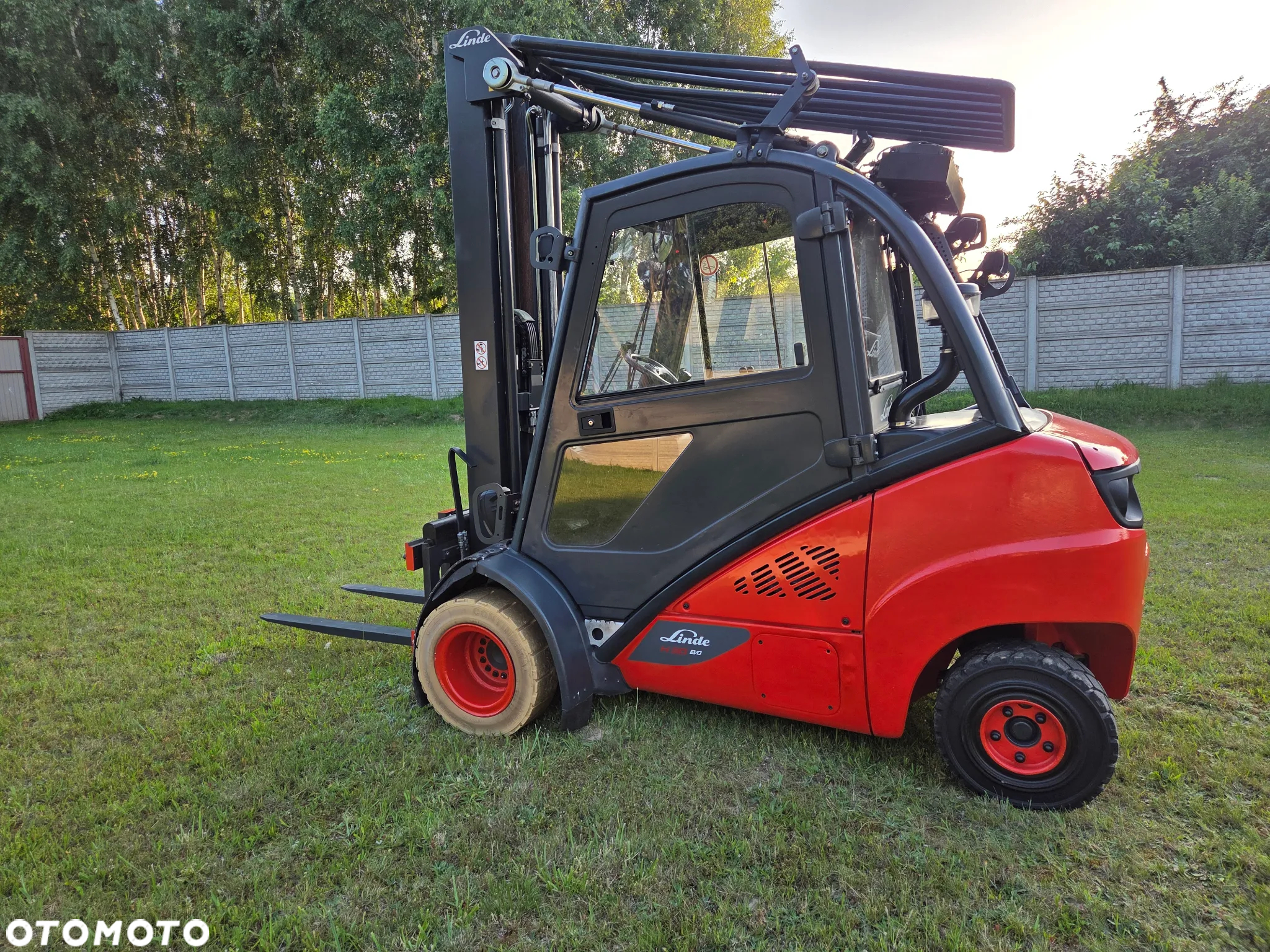 Linde H30D - 29