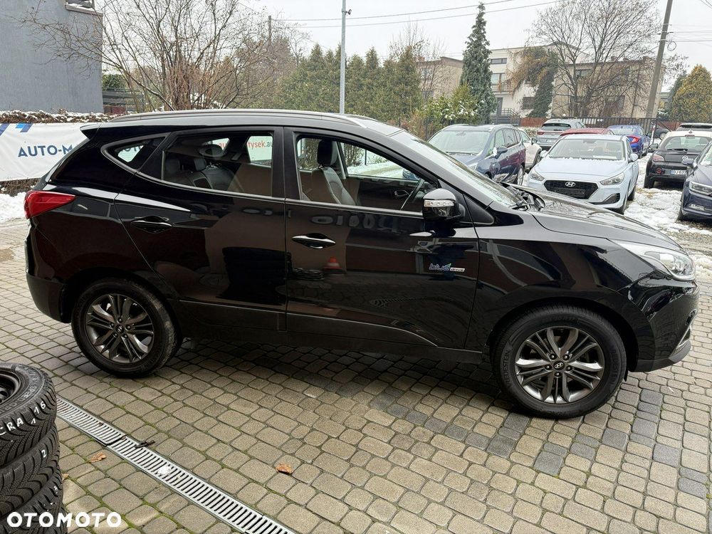 Hyundai ix35 1.6 2WD blue Style - 5