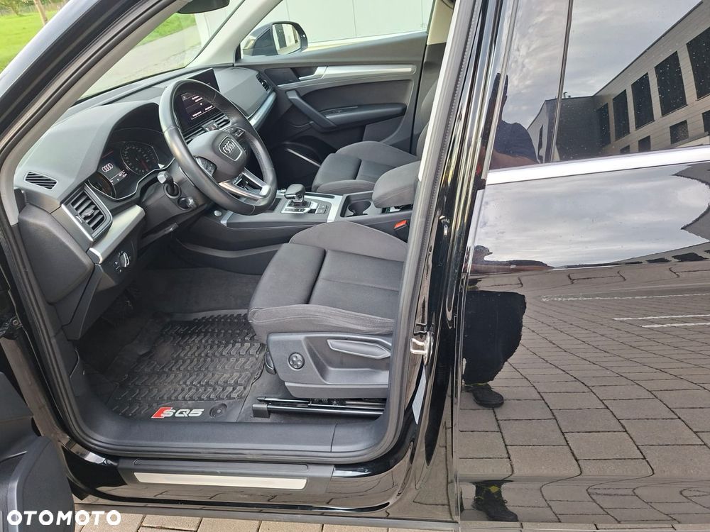 Audi Q5 40 TDI quattro S tronic - 14