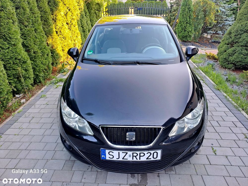 Seat Ibiza 1.4 16V Style - 1