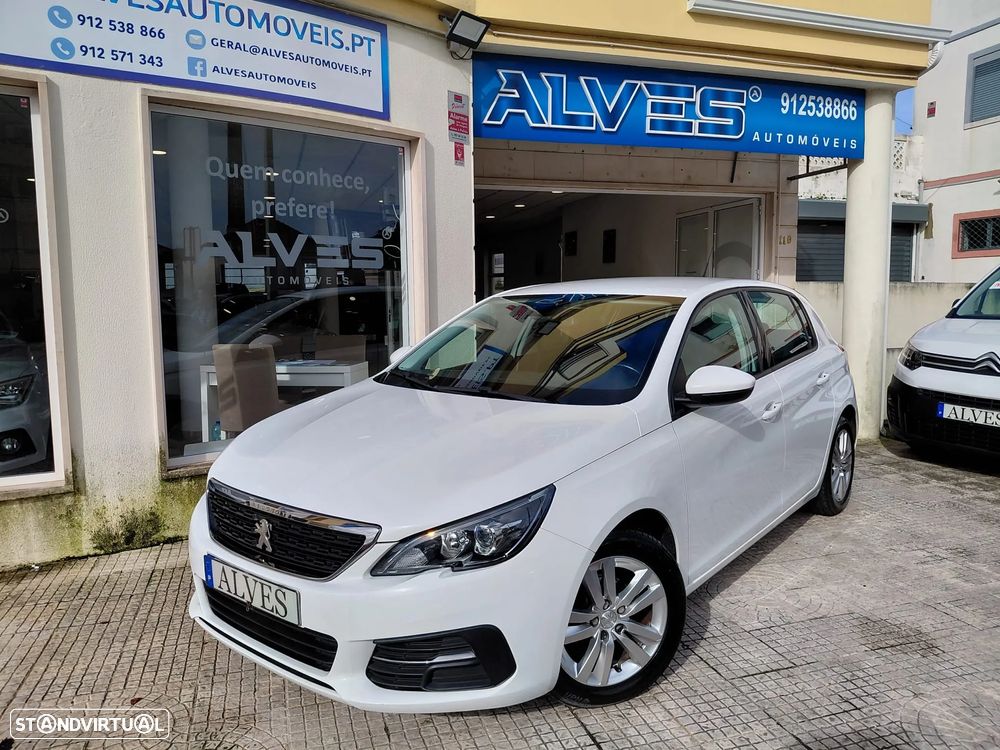 Peugeot 308 1.5 BlueHDi Business Line - 22