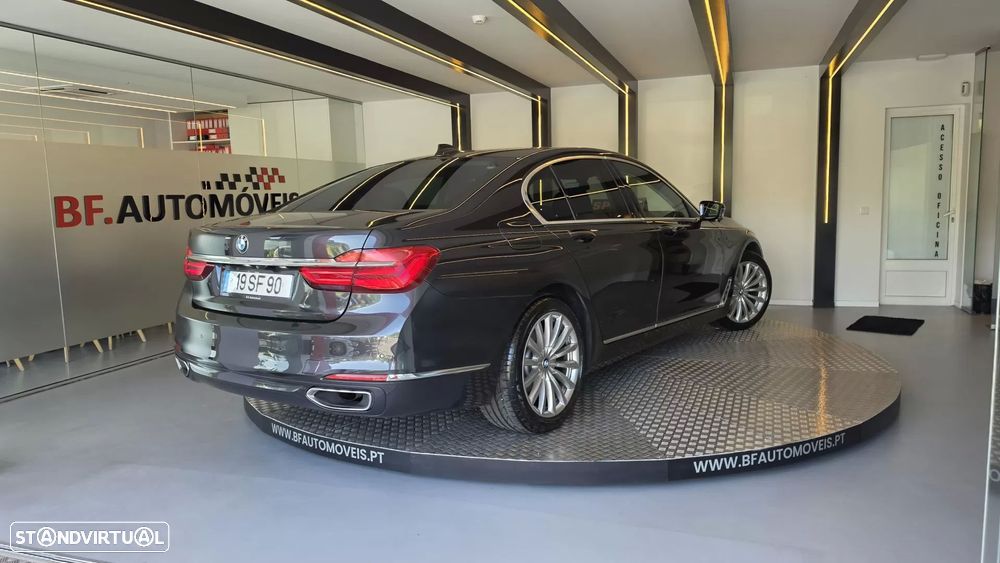 BMW 730 d - 20