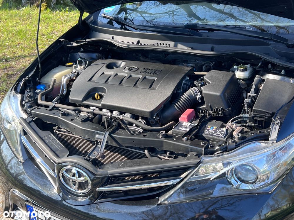 Toyota Auris 1.6 Valvematic Comfort - 37