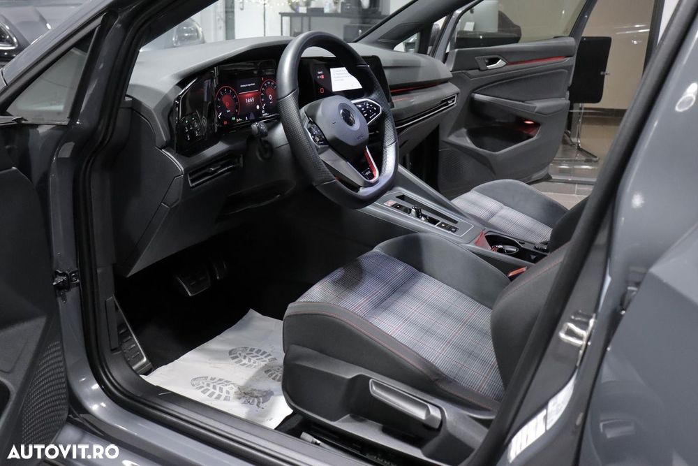 Volkswagen Golf 2.0 TSI OPF DSG GTI - 23