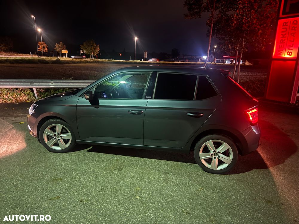 Skoda Fabia 1.4 TDI Joy - 10