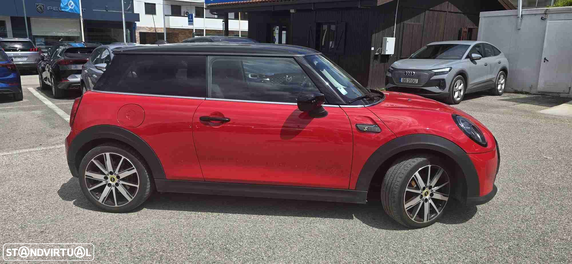 MINI 3 Portas Cooper SE Premium Extra Classic - 7