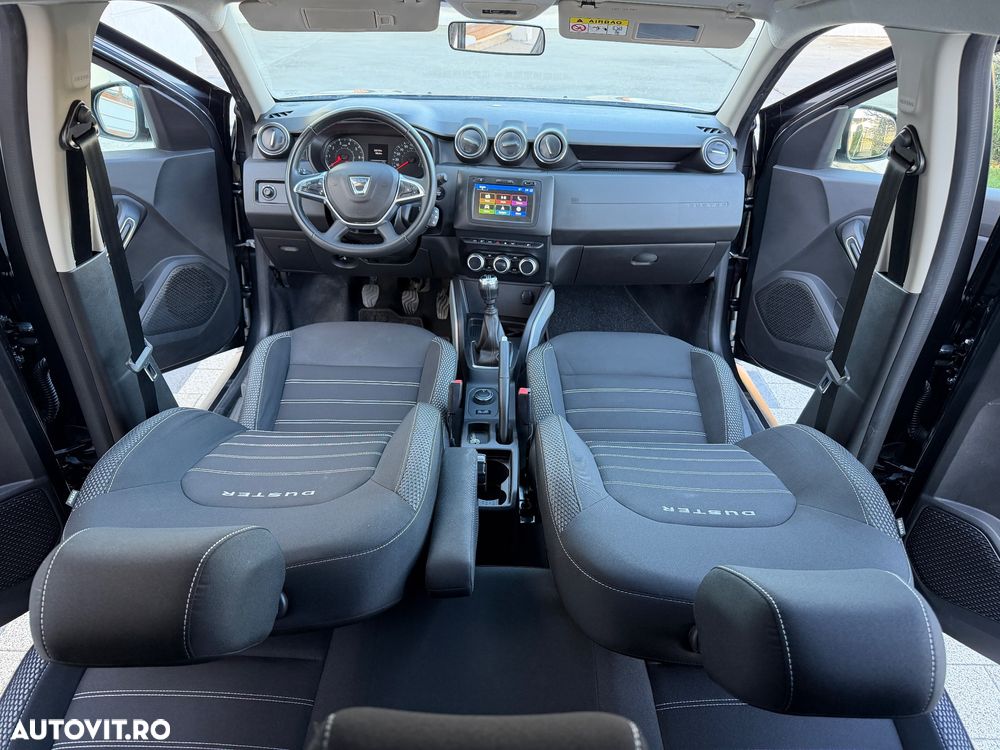 Dacia Duster Blue dCi 115 4WD Prestige - 17