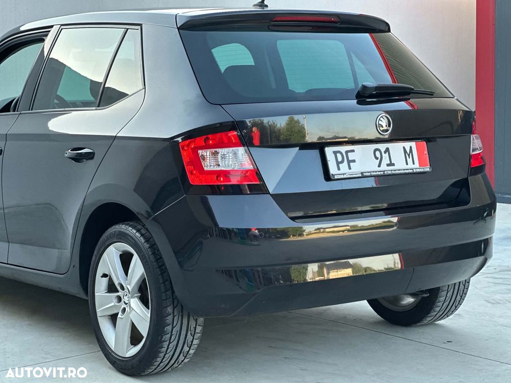 Skoda Fabia 1.4 TDI Joy - 6