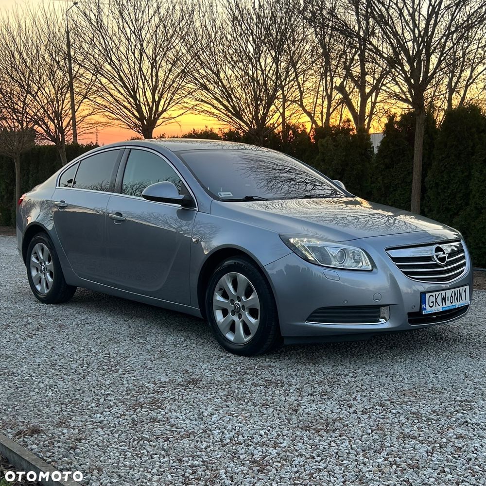 Opel Insignia 2.0 CDTI ecoFLEX Business Edition - 12