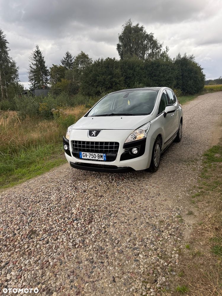 Peugeot 3008 155 THP Automatik Allure - 1