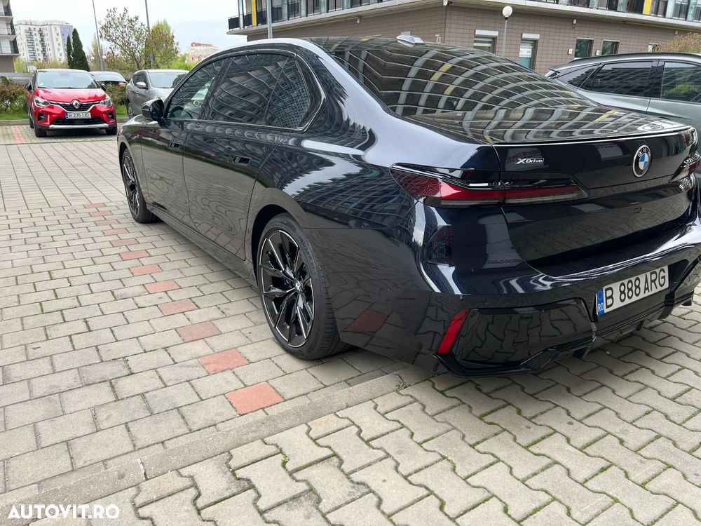 Jante BMW R21 Model M BMW G30 G31 G11 G12 G05 G06 G04 X3 X4 X5 X6 X7 Roti BMW 21 G60 G70 anvelope vara/iarna inclus - 8