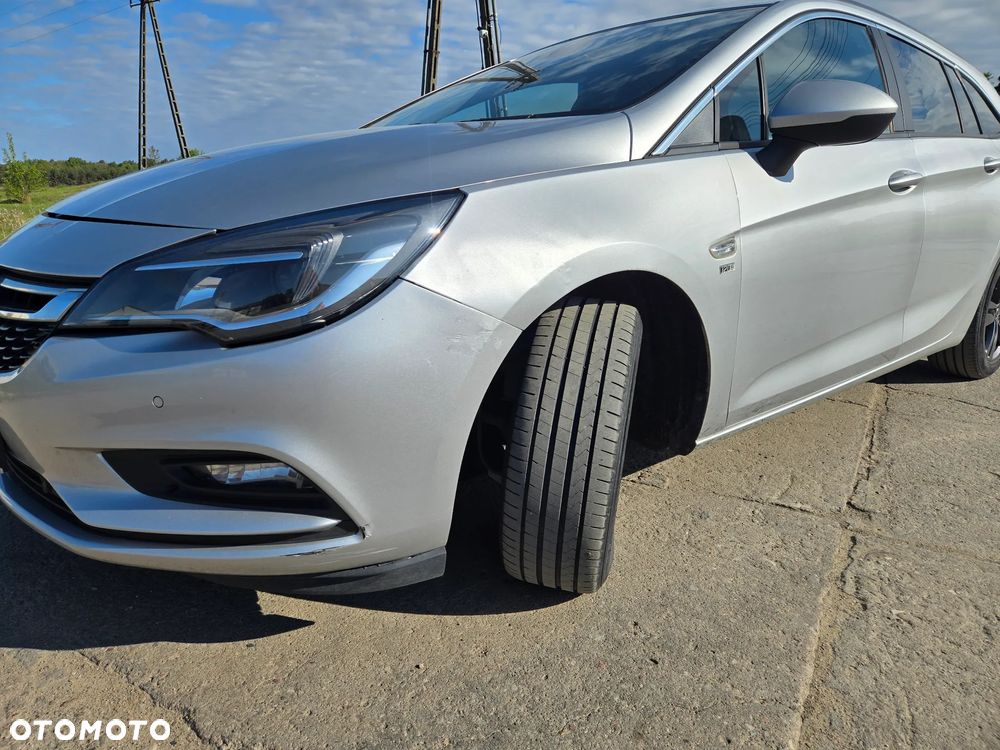 Opel Astra 1.6 CDTI 120 Lat S&S - 6