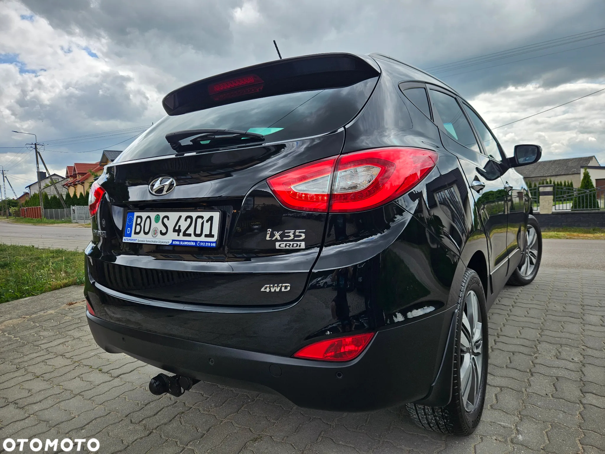 Hyundai ix35 2.0 CRDi Premium 4WD - 10