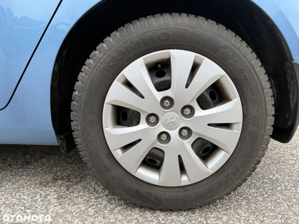 Hyundai ix20 1.4 blue Comfort - 27