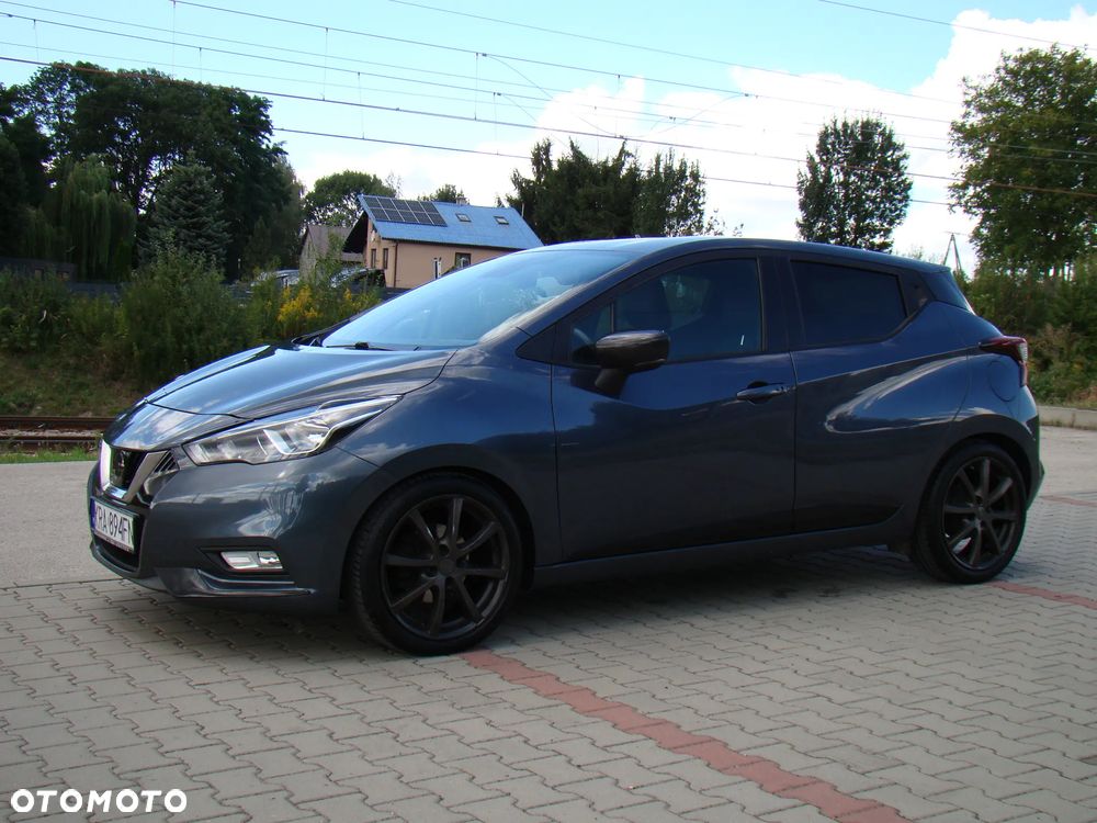 Nissan Micra - 3