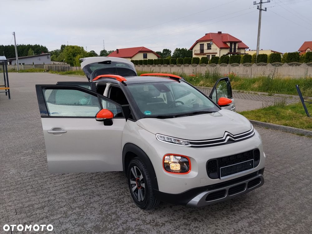 Citroën C3 Aircross PureTech 110 Stop & Start OPF SHINE PACK - 28