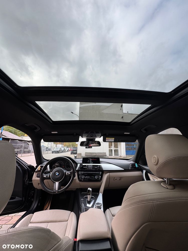 BMW Seria 3 320d xDrive M Sport Shadow - 25